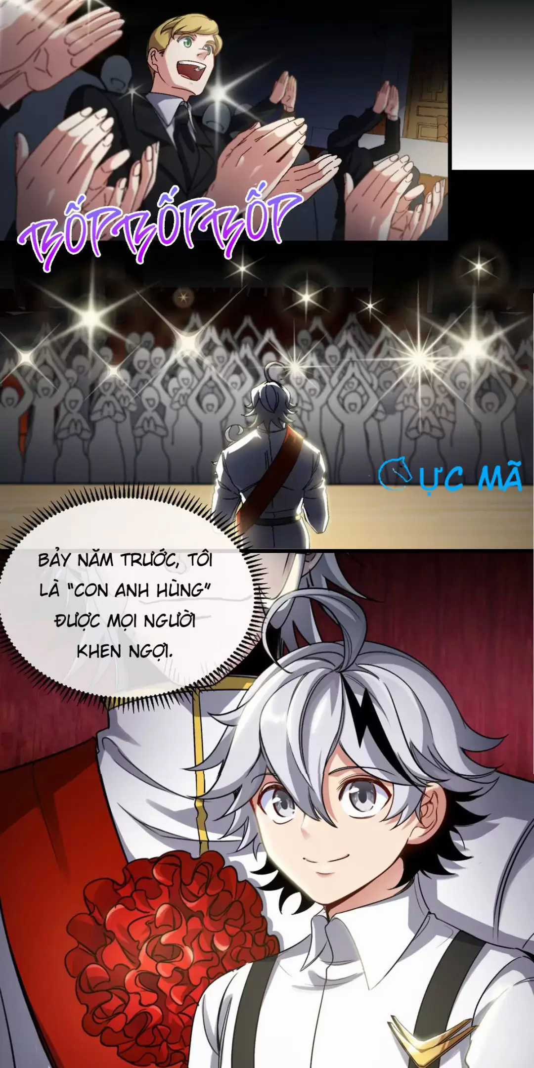 Tôi Chính Thực Là Bậc Thầy Quái Chapter 1 trang 4