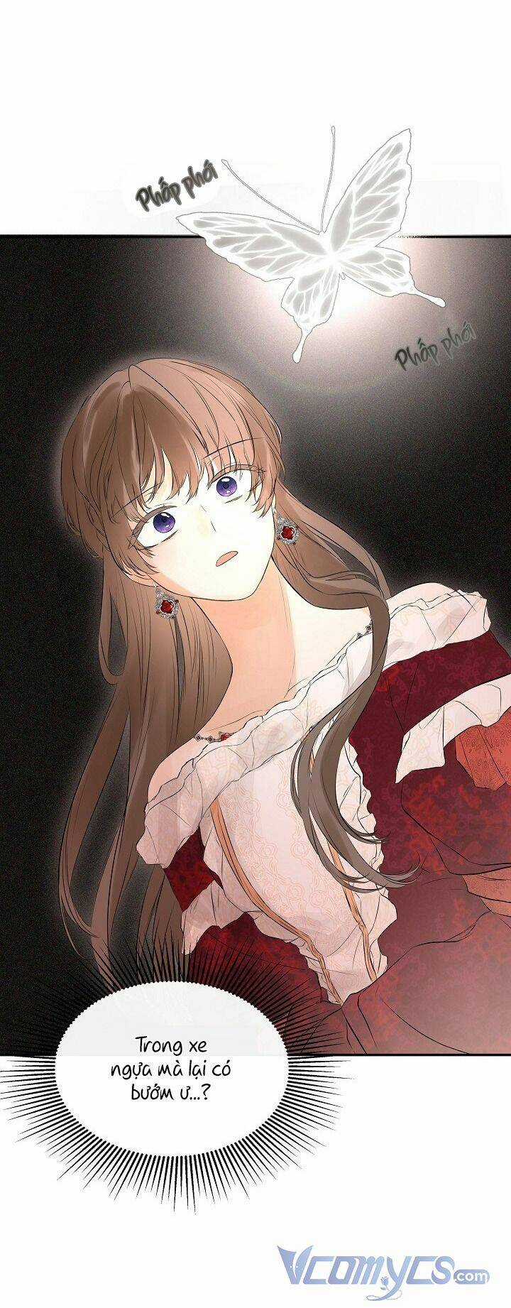 Tôi Chọc Nhầm Nam Phụ Che Giấu Thân Phận Chapter 1 trang 25