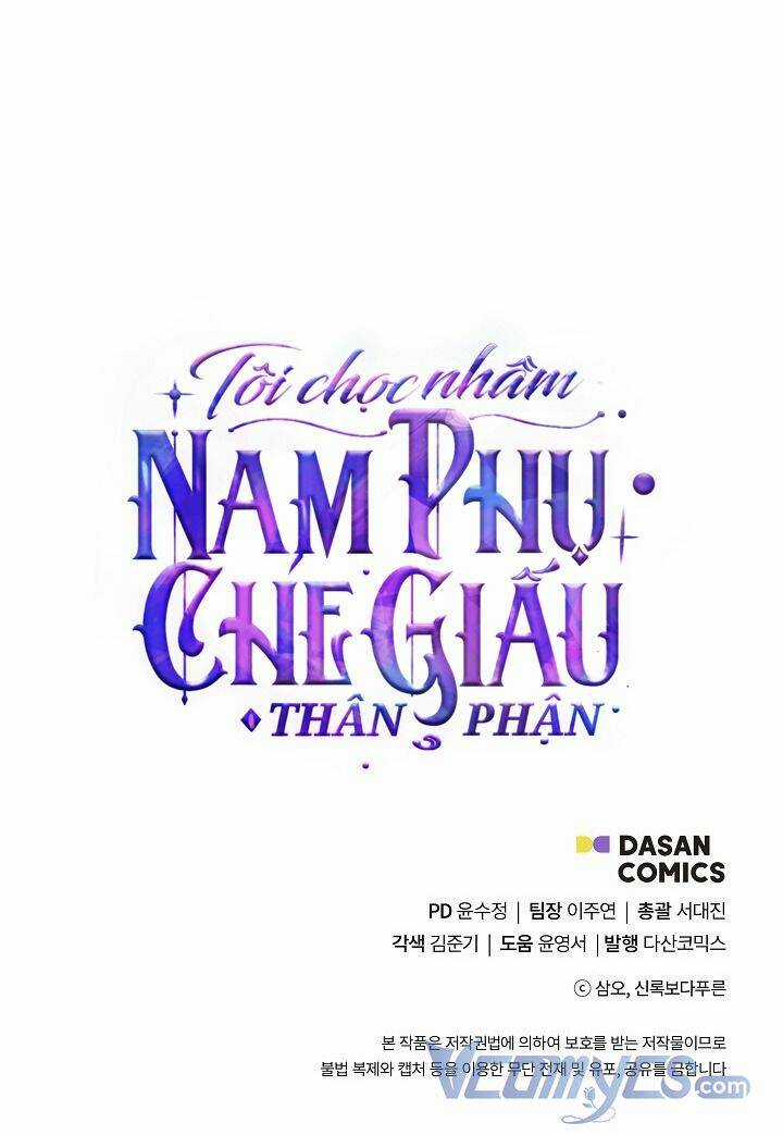 Tôi Chọc Nhầm Nam Phụ Che Giấu Thân Phận Chapter 1 trang 80