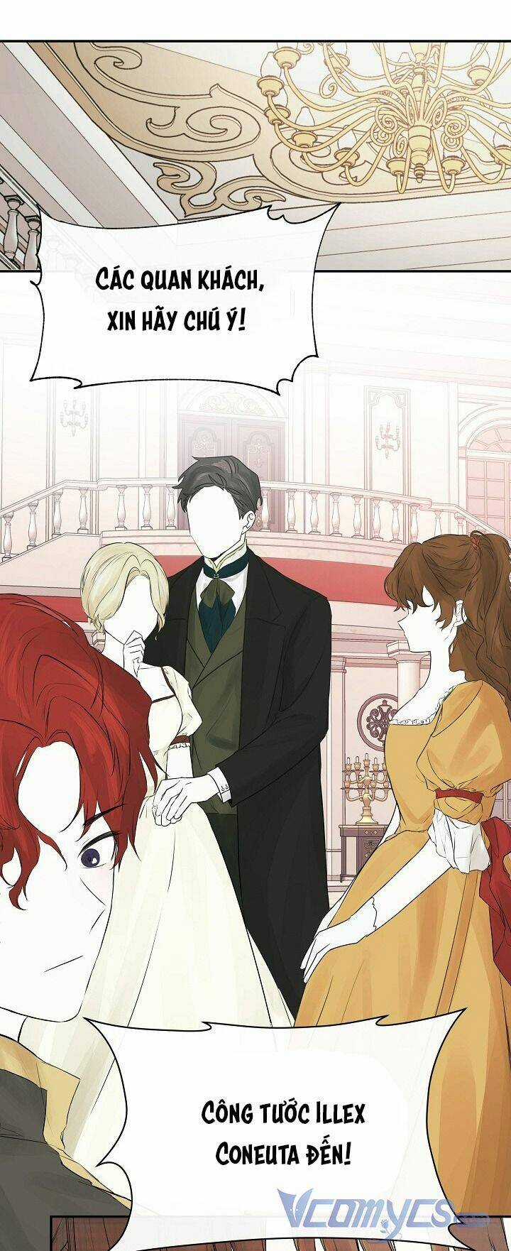 Tôi Chọc Nhầm Nam Phụ Che Giấu Thân Phận Chapter 1 trang 9