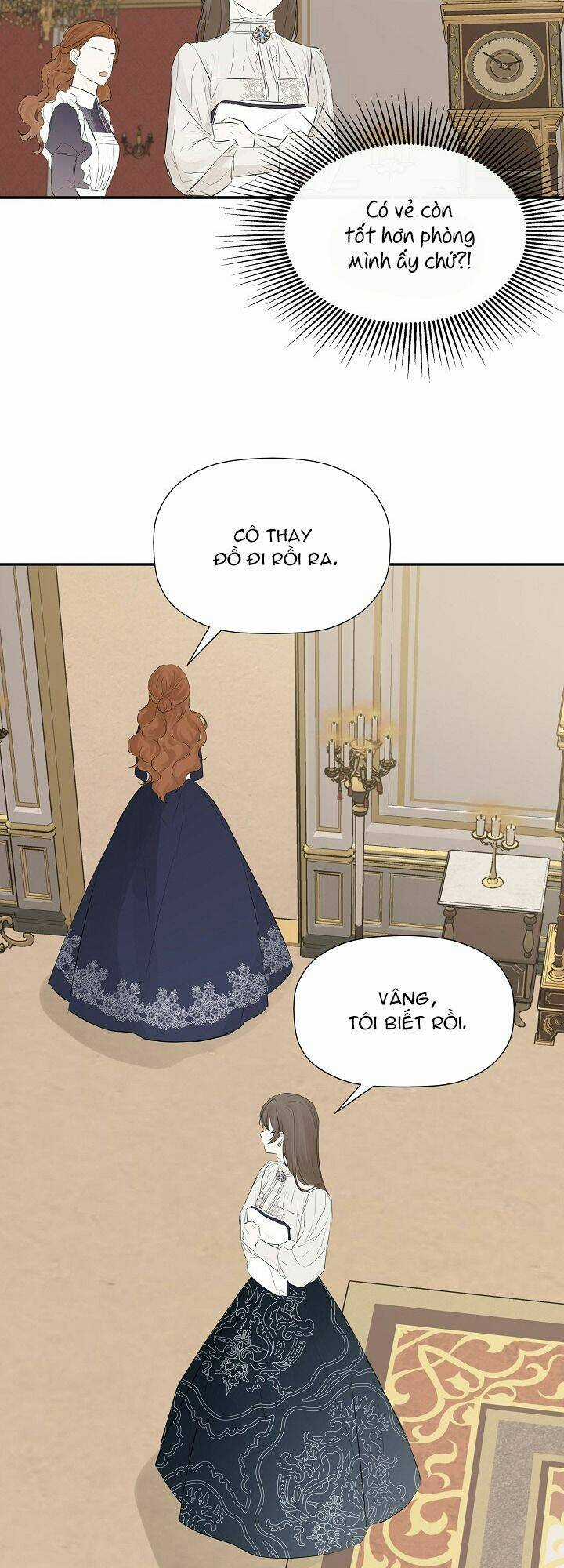 Tôi Chọc Nhầm Nam Phụ Che Giấu Thân Phận Chapter 10 trang 12