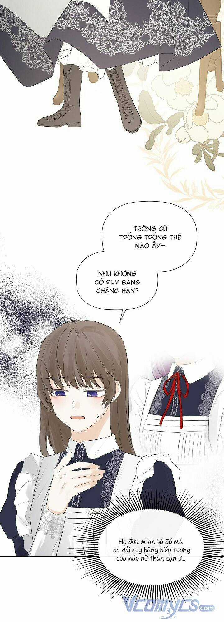 Tôi Chọc Nhầm Nam Phụ Che Giấu Thân Phận Chapter 10 trang 15