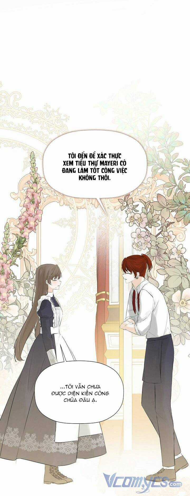 Tôi Chọc Nhầm Nam Phụ Che Giấu Thân Phận Chapter 10 trang 23