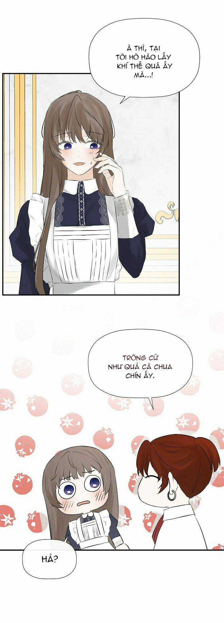 Tôi Chọc Nhầm Nam Phụ Che Giấu Thân Phận Chapter 10 trang 25