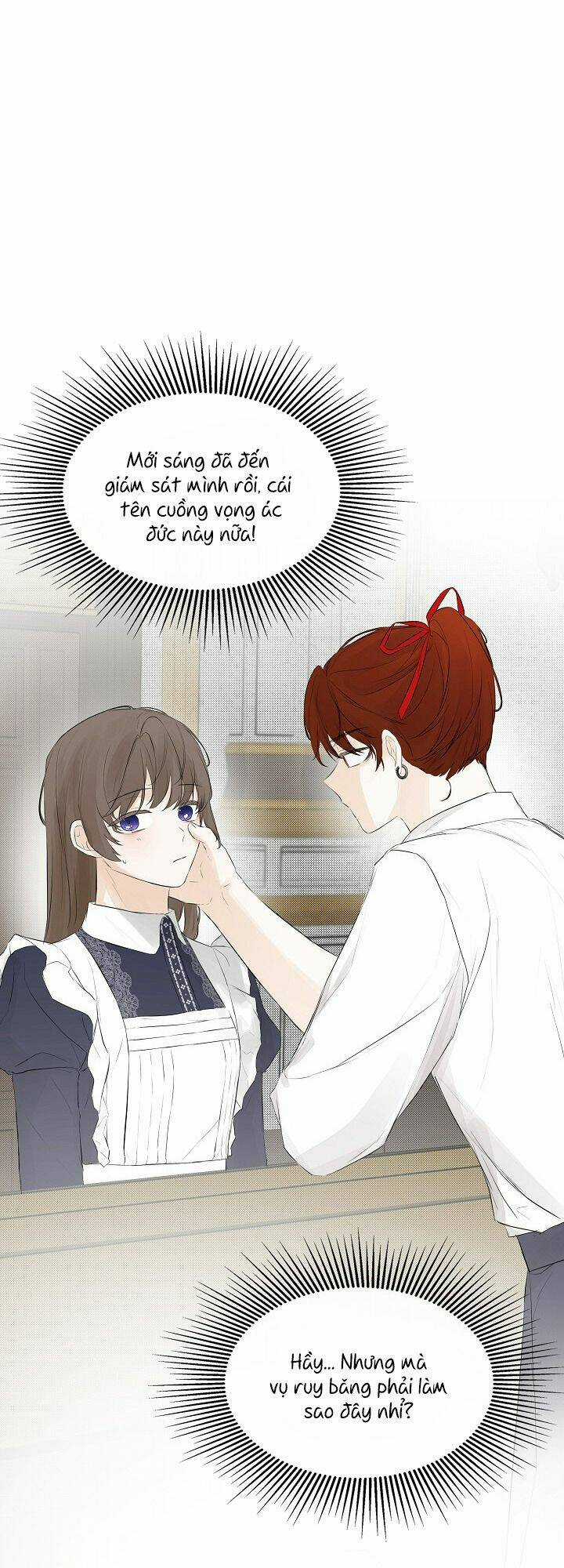 Tôi Chọc Nhầm Nam Phụ Che Giấu Thân Phận Chapter 10 trang 27