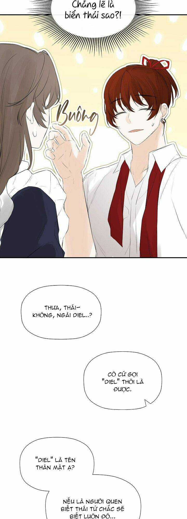 Tôi Chọc Nhầm Nam Phụ Che Giấu Thân Phận Chapter 10 trang 29