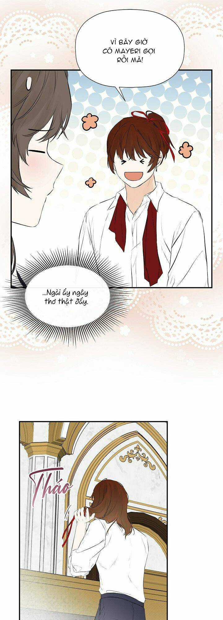 Tôi Chọc Nhầm Nam Phụ Che Giấu Thân Phận Chapter 10 trang 35