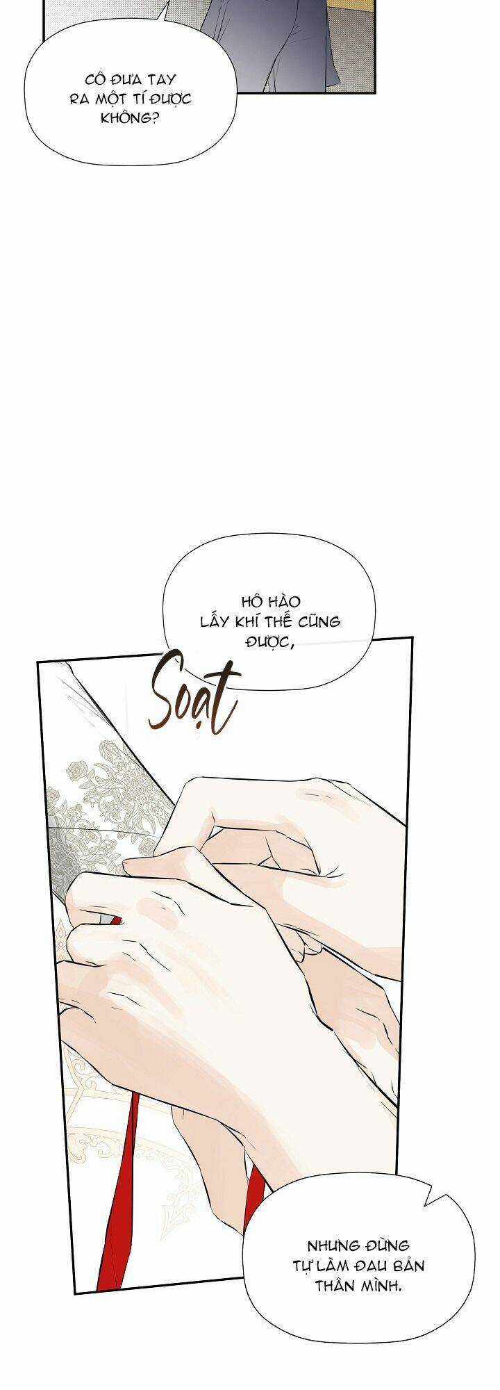 Tôi Chọc Nhầm Nam Phụ Che Giấu Thân Phận Chapter 10 trang 36