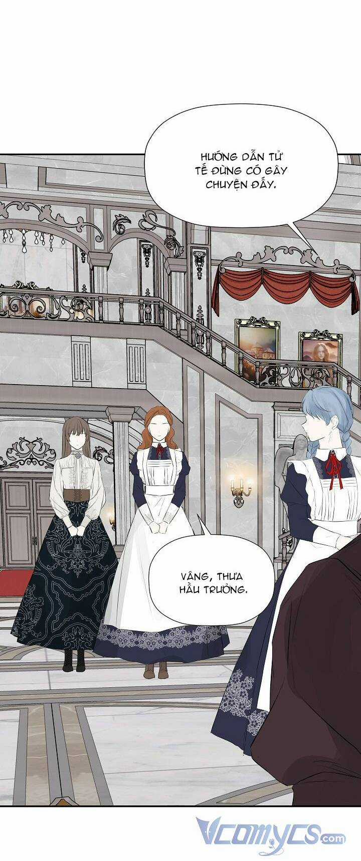 Tôi Chọc Nhầm Nam Phụ Che Giấu Thân Phận Chapter 10 trang 7