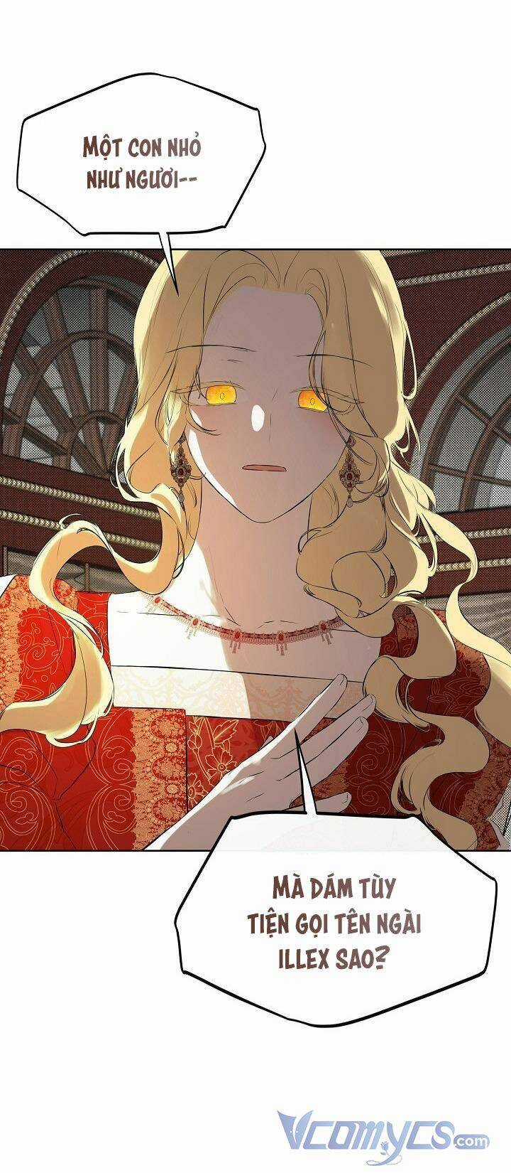 Tôi Chọc Nhầm Nam Phụ Che Giấu Thân Phận Chapter 11 trang 22