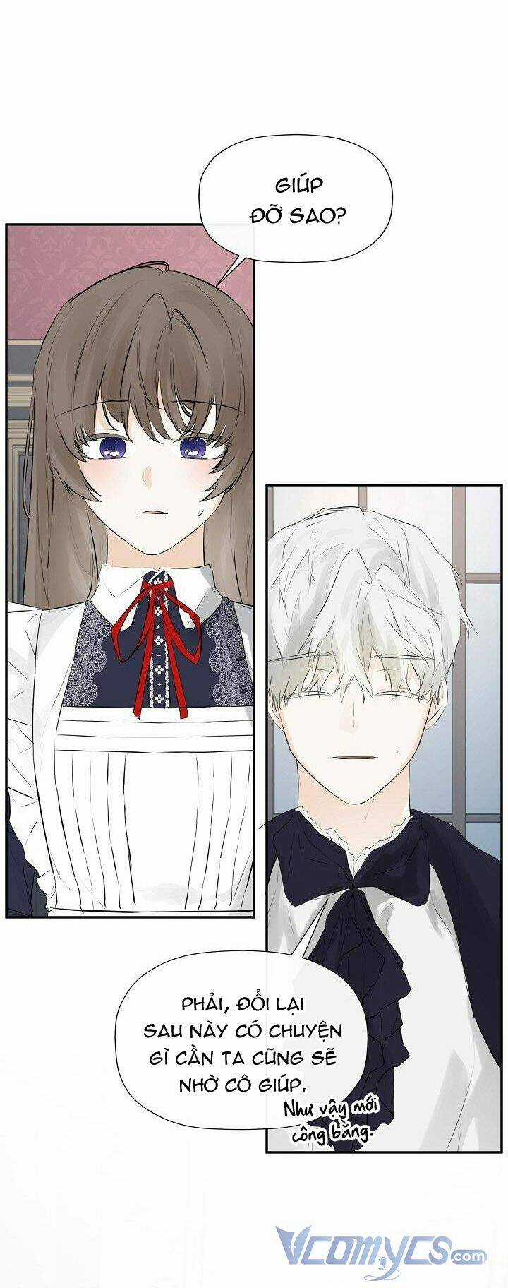 Tôi Chọc Nhầm Nam Phụ Che Giấu Thân Phận Chapter 12 trang 21