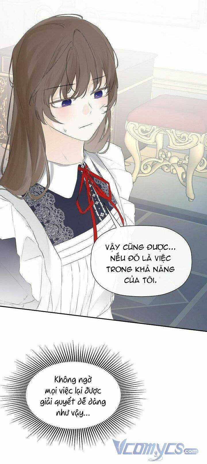 Tôi Chọc Nhầm Nam Phụ Che Giấu Thân Phận Chapter 12 trang 22