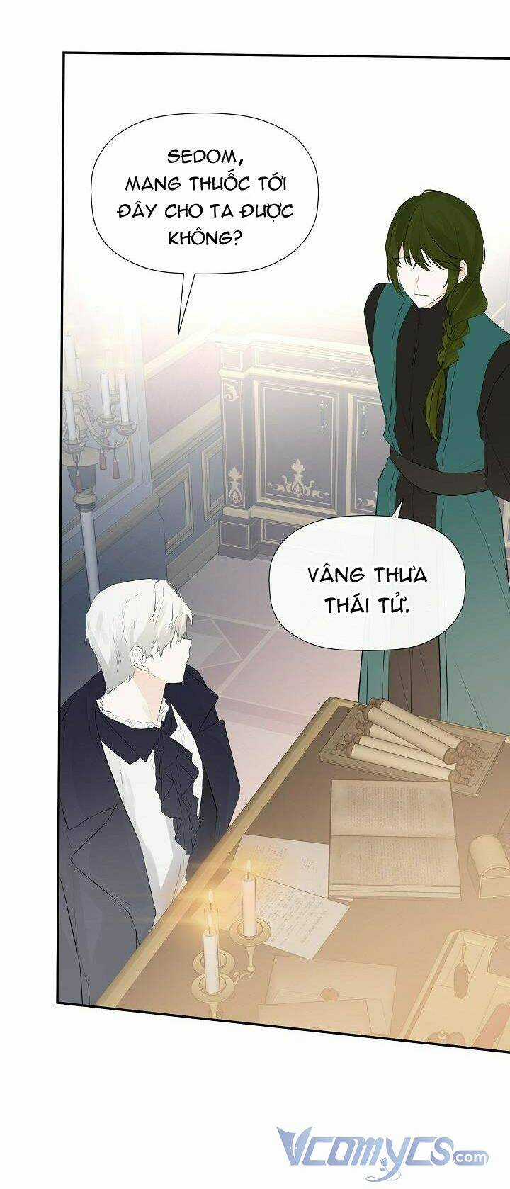 Tôi Chọc Nhầm Nam Phụ Che Giấu Thân Phận Chapter 12 trang 25