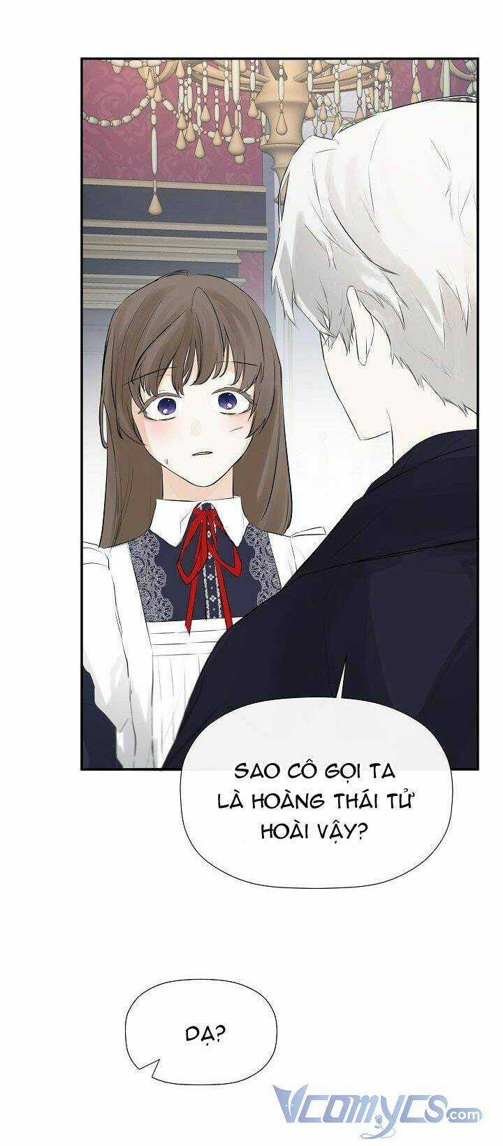 Tôi Chọc Nhầm Nam Phụ Che Giấu Thân Phận Chapter 12 trang 40