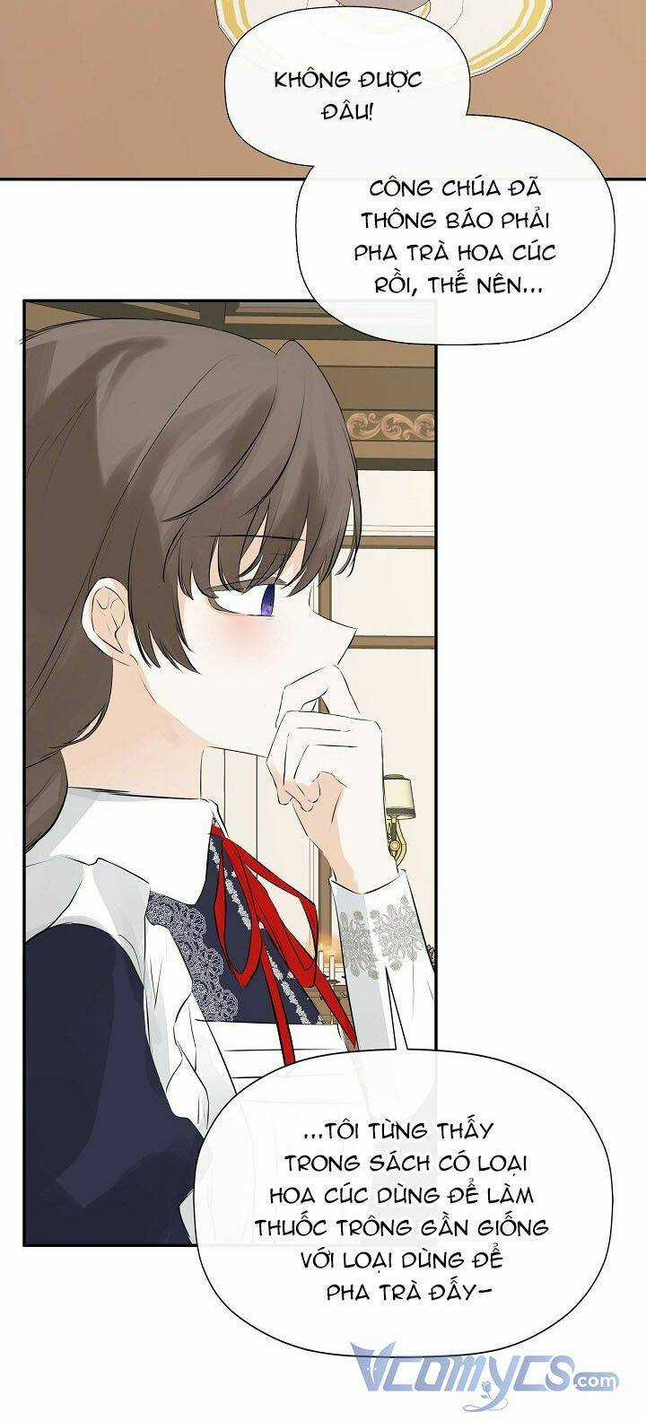 Tôi Chọc Nhầm Nam Phụ Che Giấu Thân Phận Chapter 13 trang 34