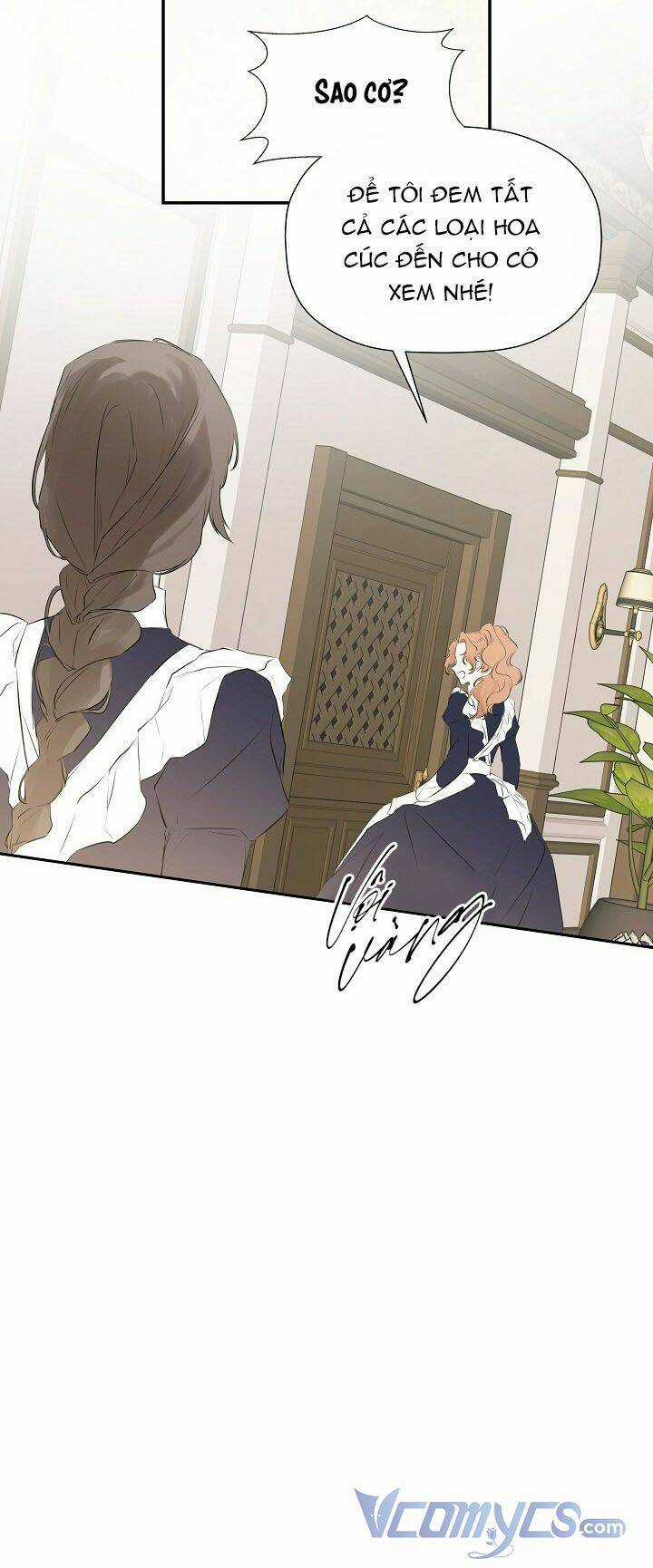 Tôi Chọc Nhầm Nam Phụ Che Giấu Thân Phận Chapter 13 trang 36