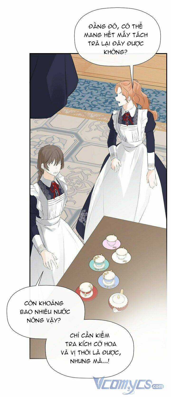 Tôi Chọc Nhầm Nam Phụ Che Giấu Thân Phận Chapter 13 trang 38