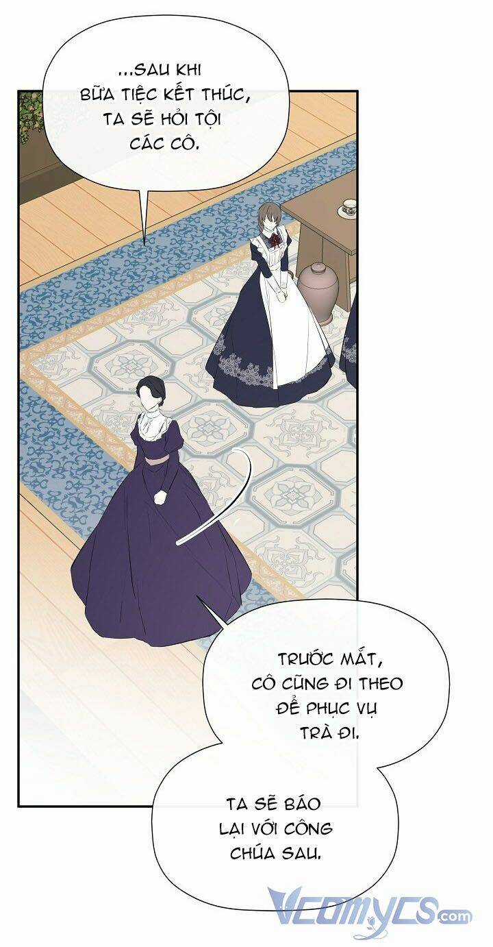 Tôi Chọc Nhầm Nam Phụ Che Giấu Thân Phận Chapter 13 trang 58