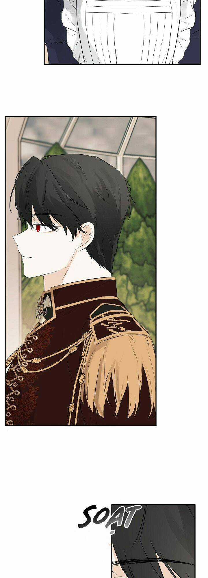 Tôi Chọc Nhầm Nam Phụ Che Giấu Thân Phận Chapter 14 trang 10