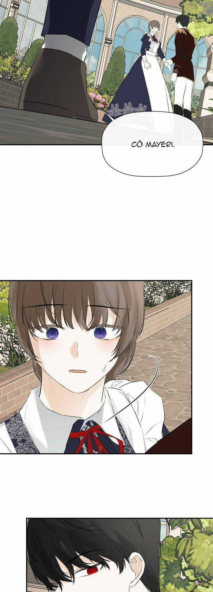 Tôi Chọc Nhầm Nam Phụ Che Giấu Thân Phận Chapter 14 trang 20