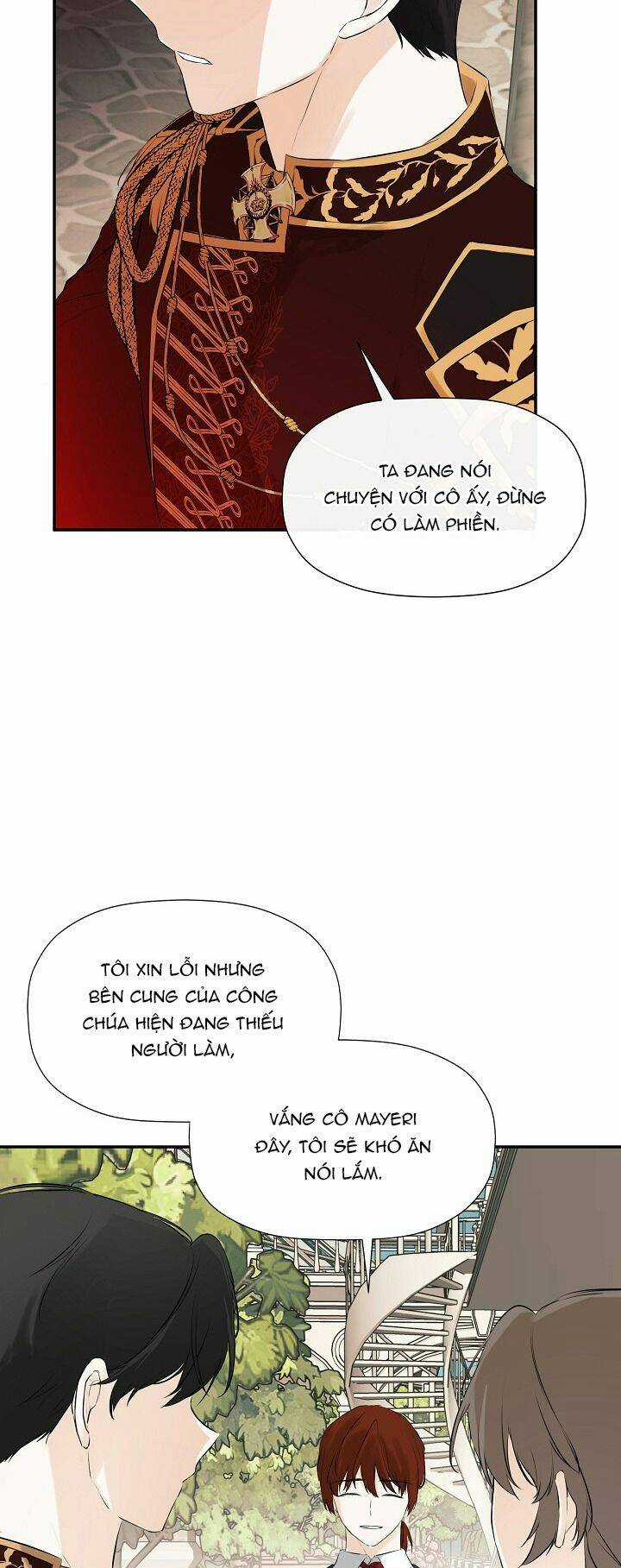 Tôi Chọc Nhầm Nam Phụ Che Giấu Thân Phận Chapter 14 trang 23