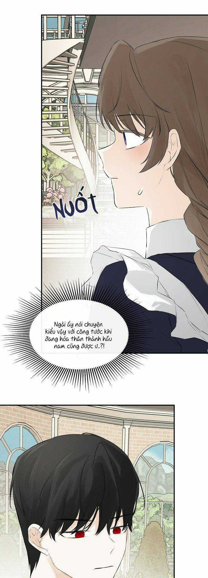 Tôi Chọc Nhầm Nam Phụ Che Giấu Thân Phận Chapter 14 trang 25