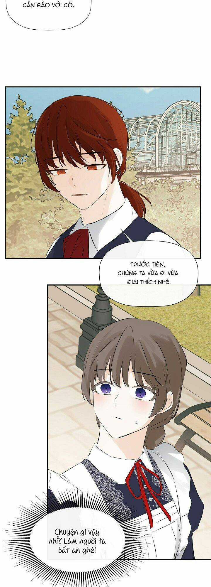 Tôi Chọc Nhầm Nam Phụ Che Giấu Thân Phận Chapter 14 trang 29