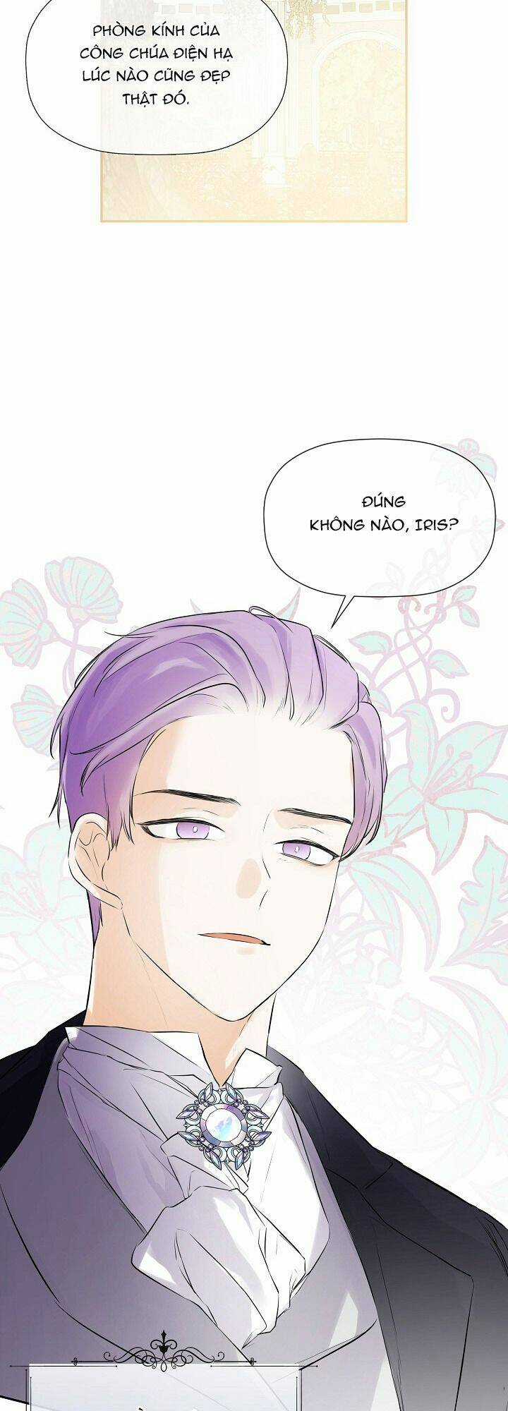 Tôi Chọc Nhầm Nam Phụ Che Giấu Thân Phận Chapter 14 trang 3