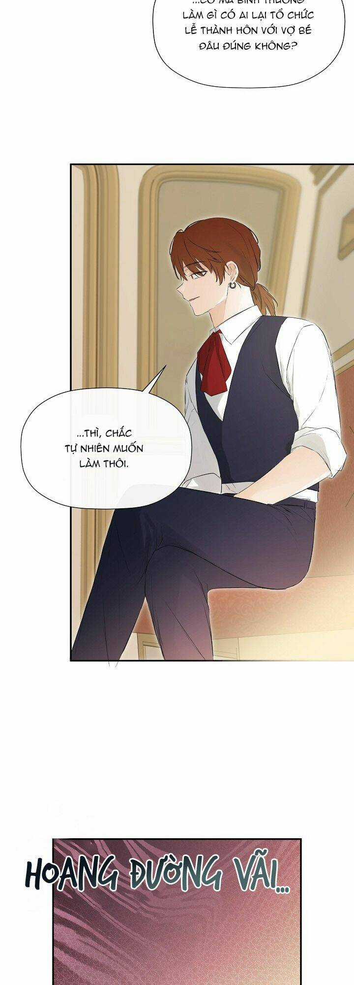 Tôi Chọc Nhầm Nam Phụ Che Giấu Thân Phận Chapter 14 trang 37