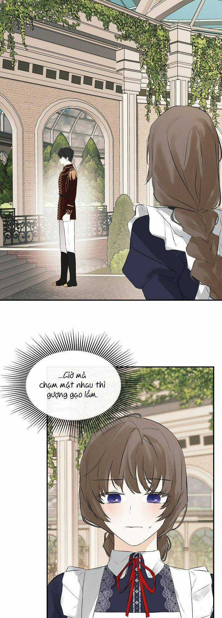 Tôi Chọc Nhầm Nam Phụ Che Giấu Thân Phận Chapter 14 trang 9