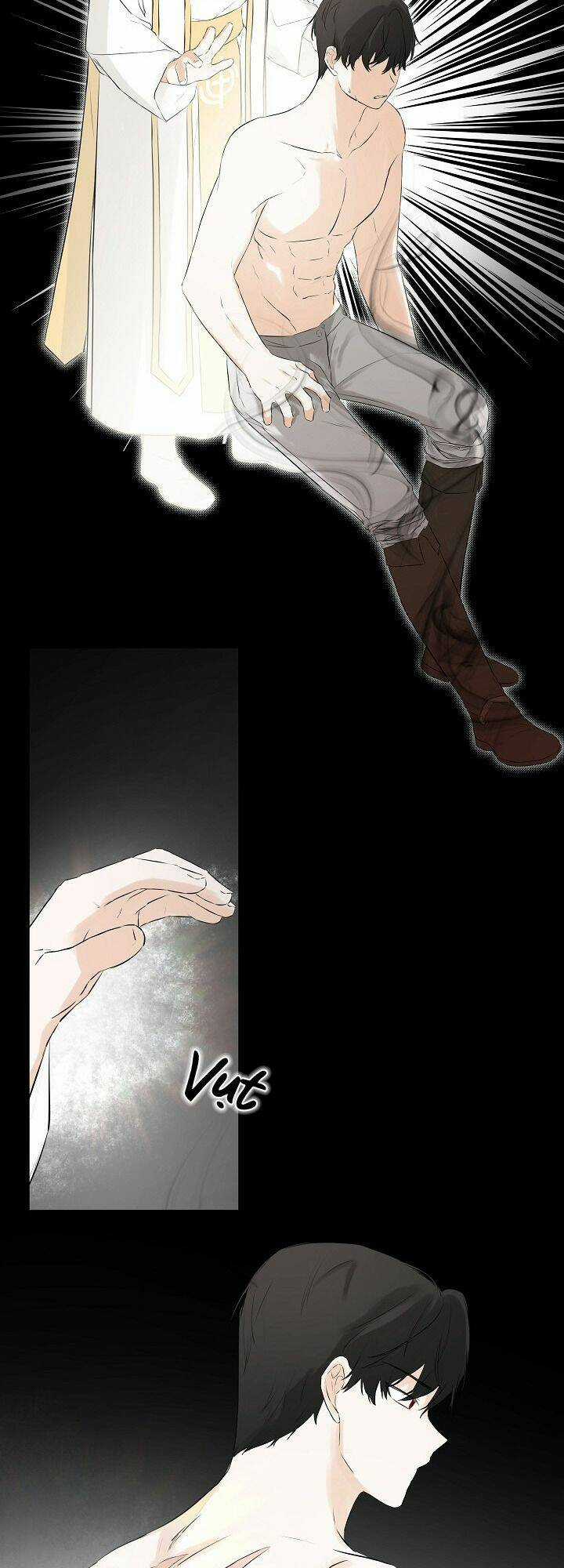 Tôi Chọc Nhầm Nam Phụ Che Giấu Thân Phận Chapter 15 trang 19