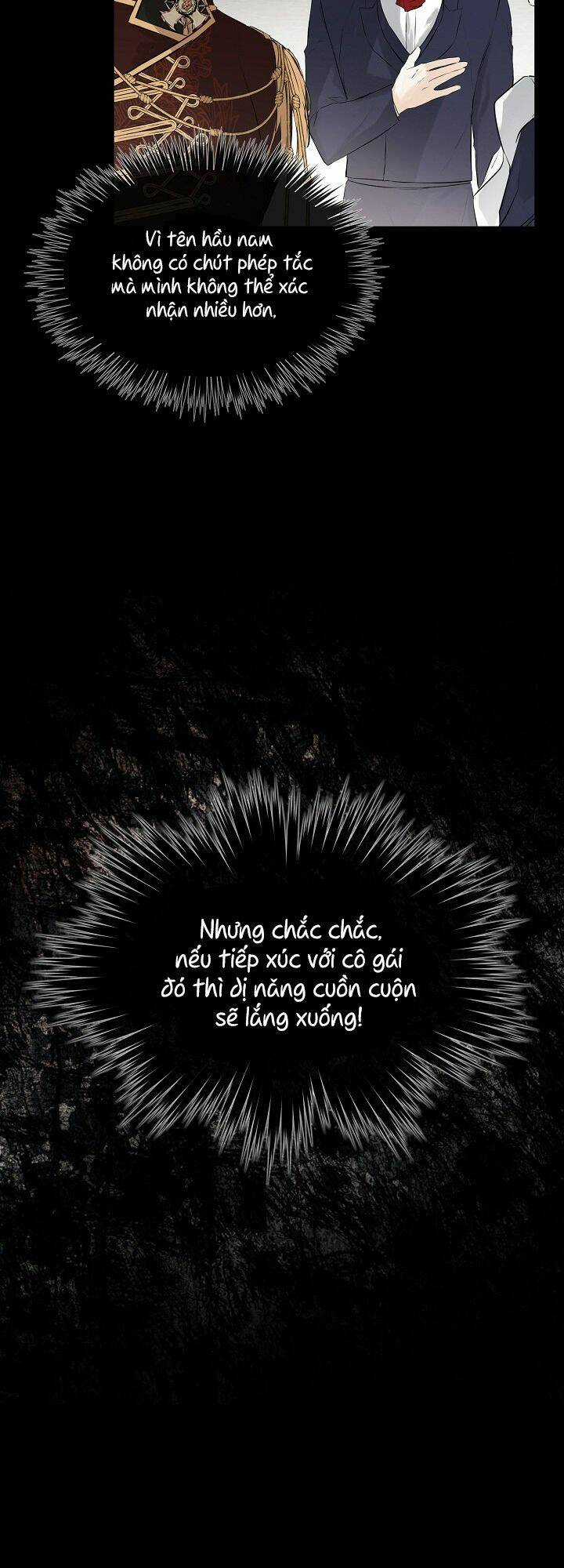 Tôi Chọc Nhầm Nam Phụ Che Giấu Thân Phận Chapter 15 trang 33