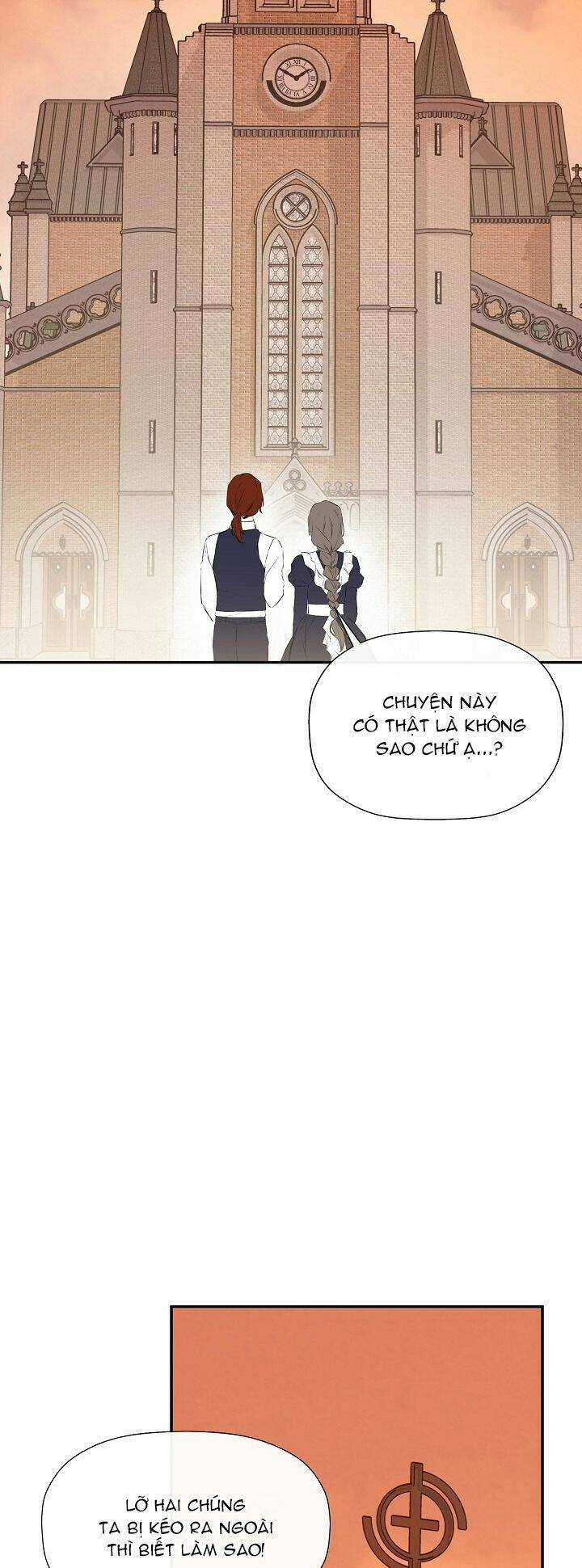 Tôi Chọc Nhầm Nam Phụ Che Giấu Thân Phận Chapter 15 trang 38