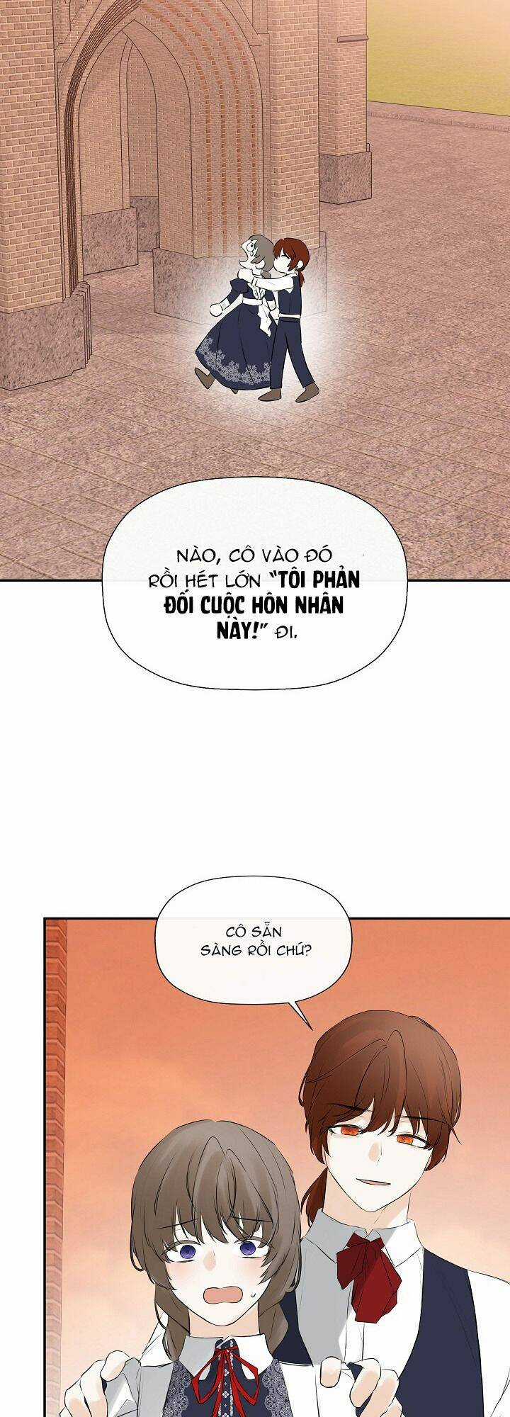 Tôi Chọc Nhầm Nam Phụ Che Giấu Thân Phận Chapter 15 trang 42