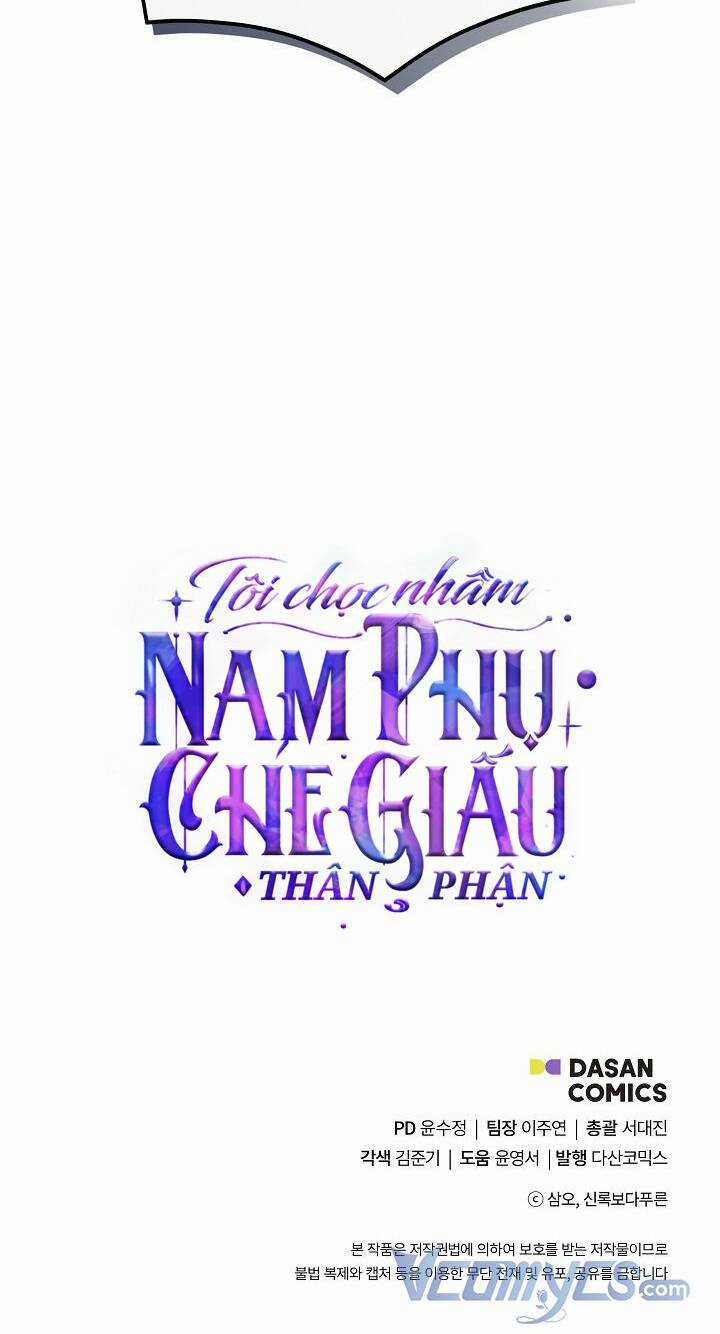 Tôi Chọc Nhầm Nam Phụ Che Giấu Thân Phận Chapter 15 trang 48