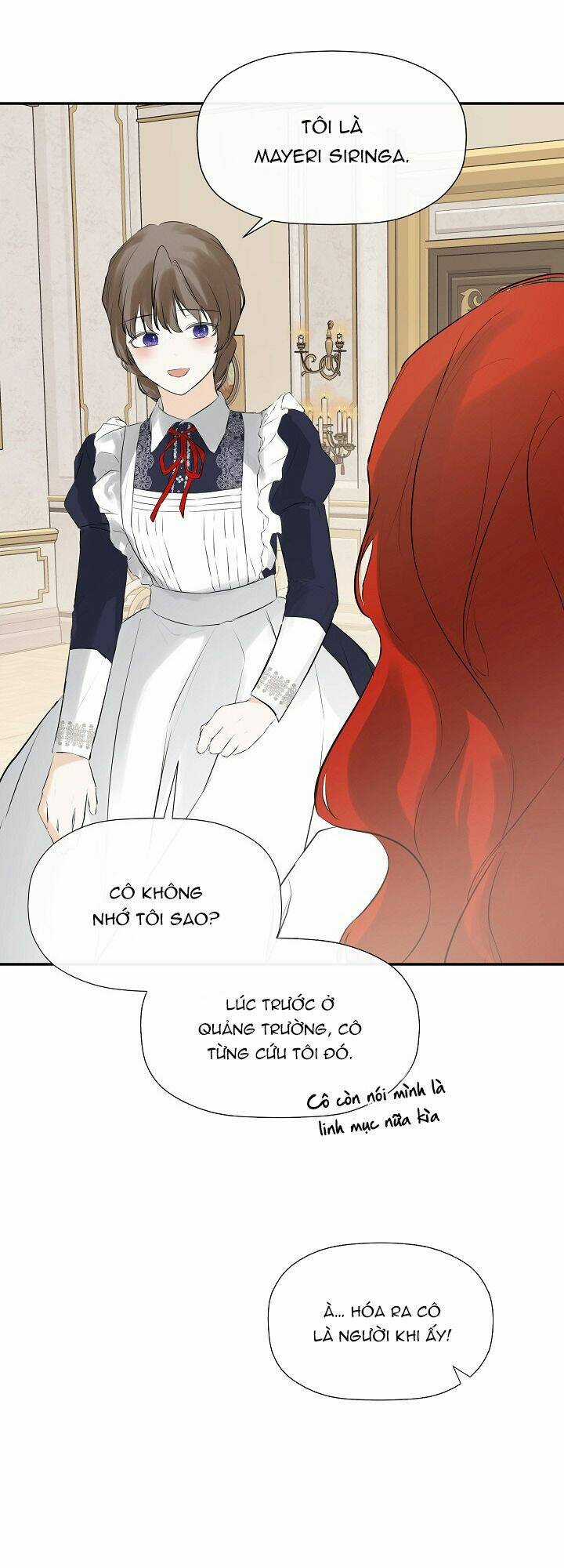 Tôi Chọc Nhầm Nam Phụ Che Giấu Thân Phận Chapter 16 trang 17