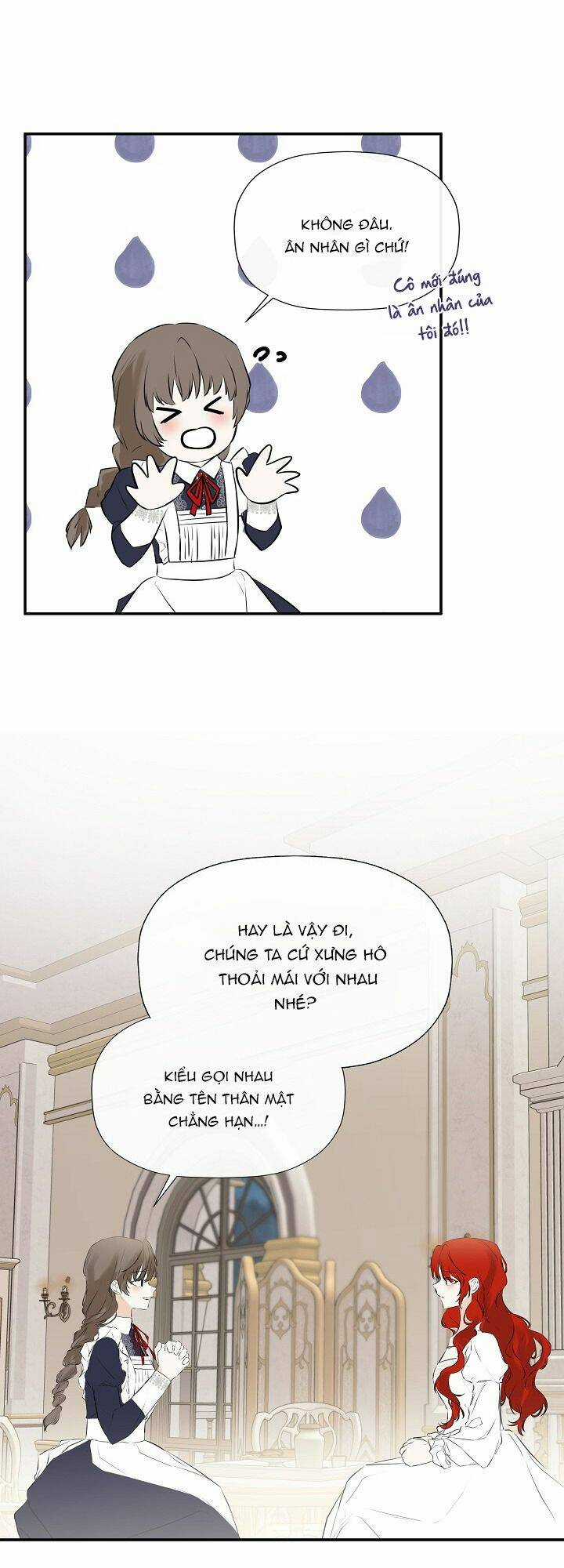 Tôi Chọc Nhầm Nam Phụ Che Giấu Thân Phận Chapter 16 trang 19