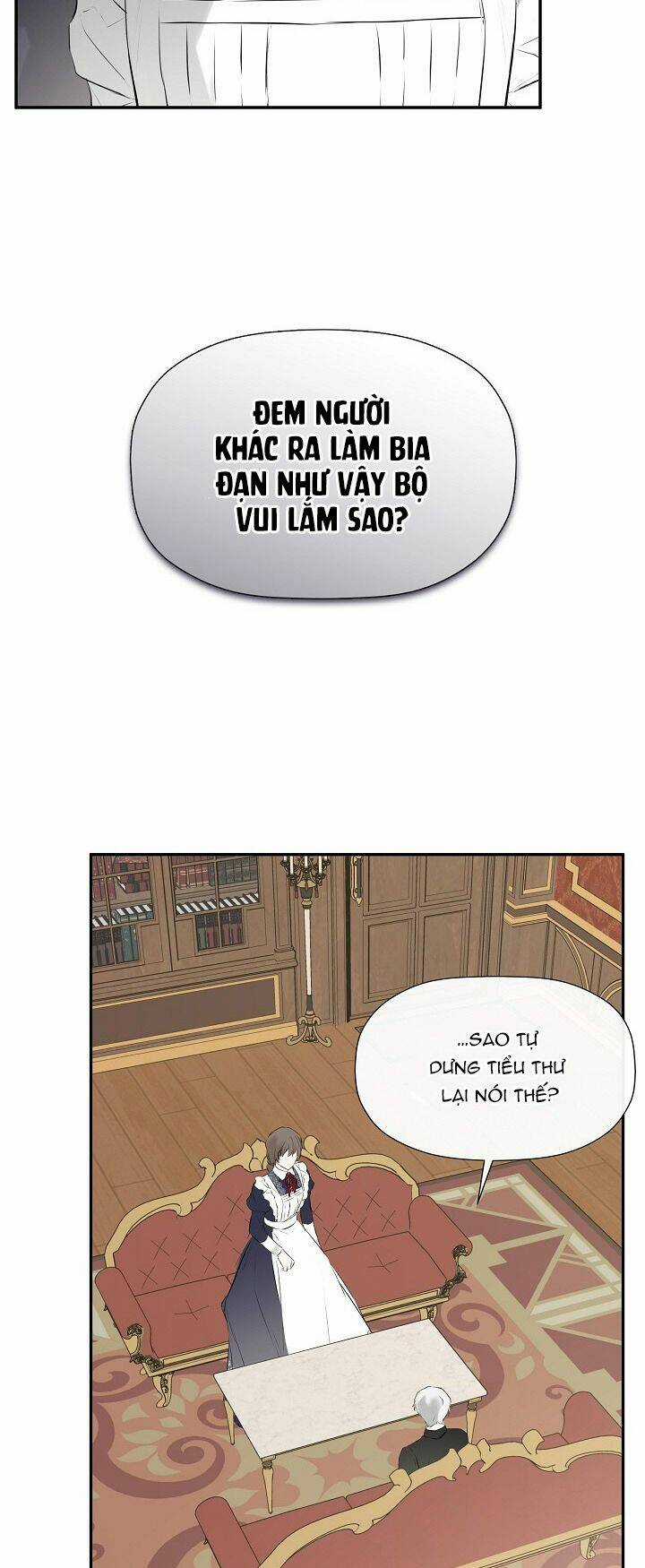 Tôi Chọc Nhầm Nam Phụ Che Giấu Thân Phận Chapter 16 trang 33