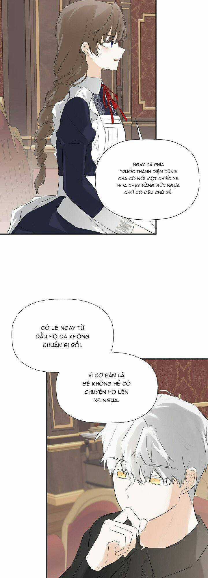 Tôi Chọc Nhầm Nam Phụ Che Giấu Thân Phận Chapter 16 trang 37