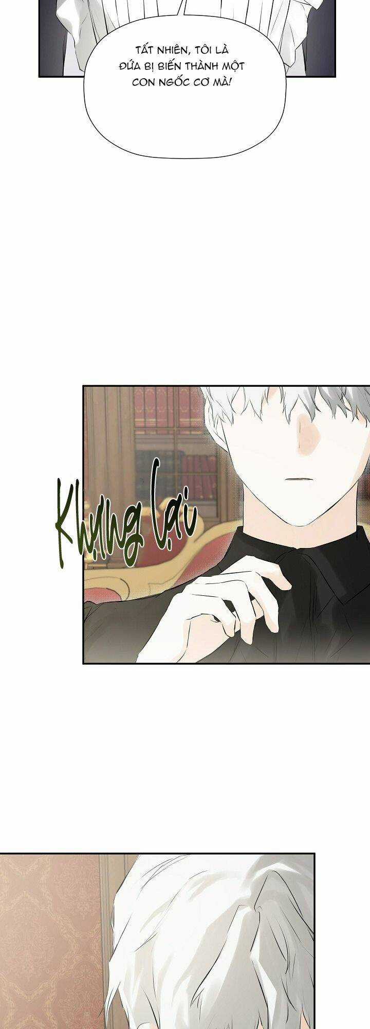 Tôi Chọc Nhầm Nam Phụ Che Giấu Thân Phận Chapter 16 trang 40