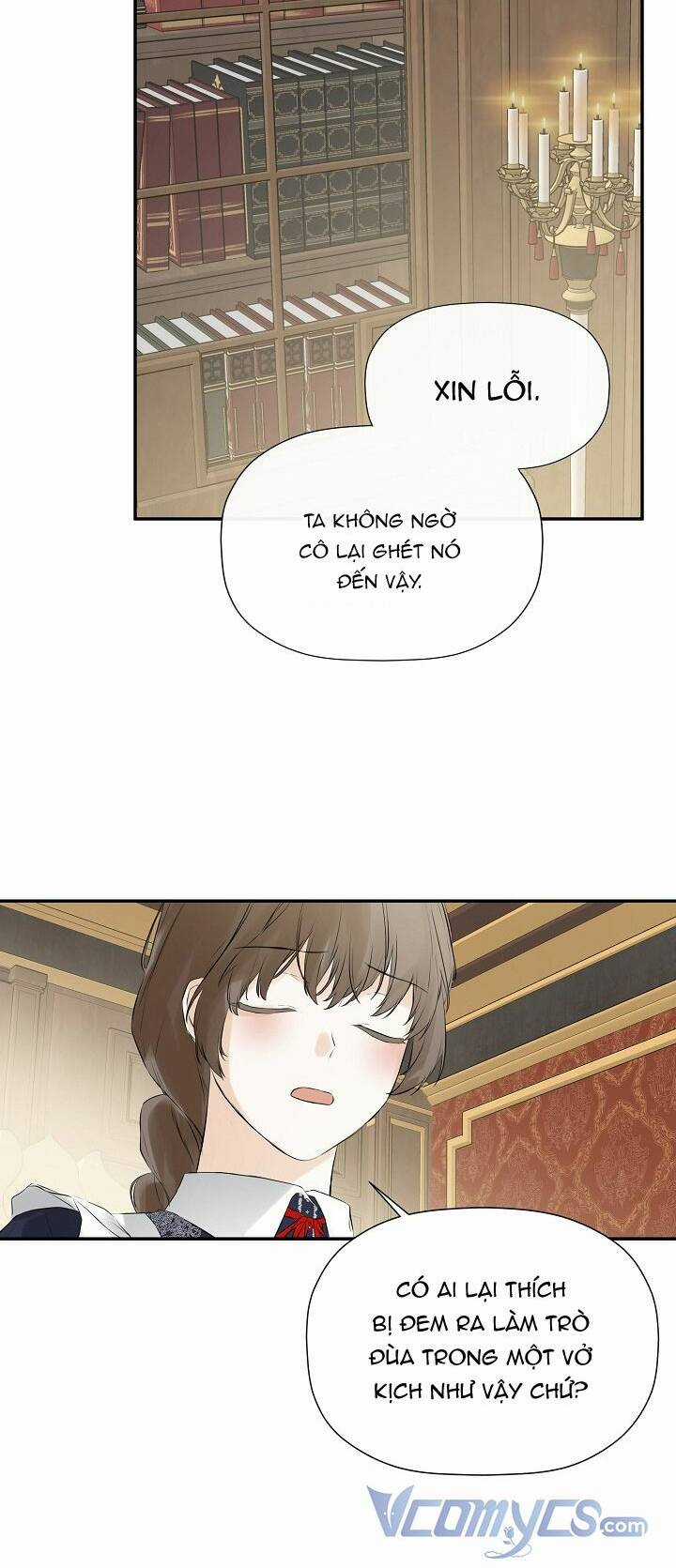 Tôi Chọc Nhầm Nam Phụ Che Giấu Thân Phận Chapter 16 trang 42