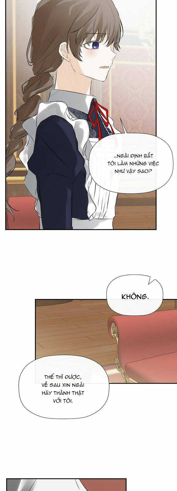 Tôi Chọc Nhầm Nam Phụ Che Giấu Thân Phận Chapter 16 trang 51