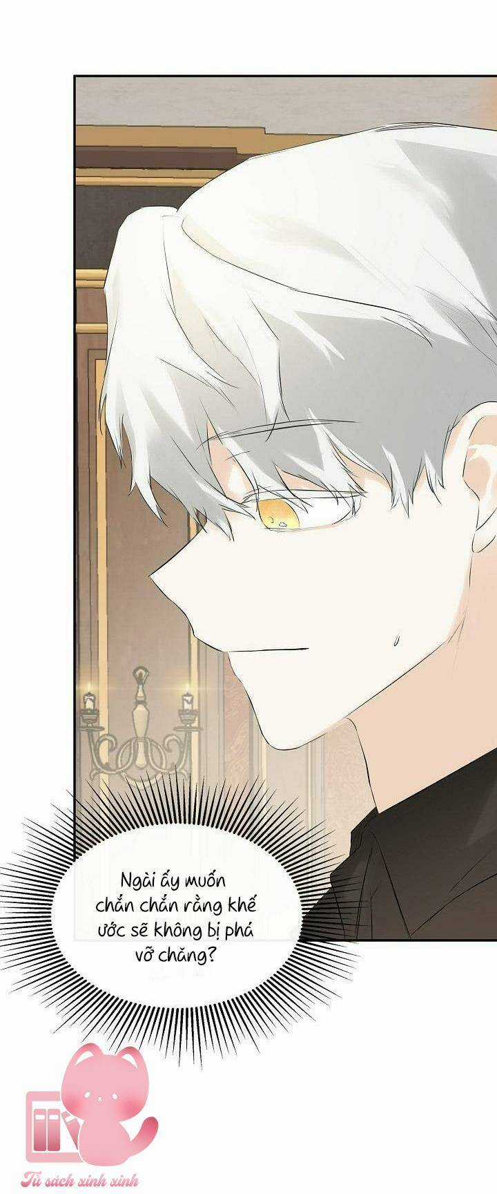 Tôi Chọc Nhầm Nam Phụ Che Giấu Thân Phận Chapter 17 trang 2