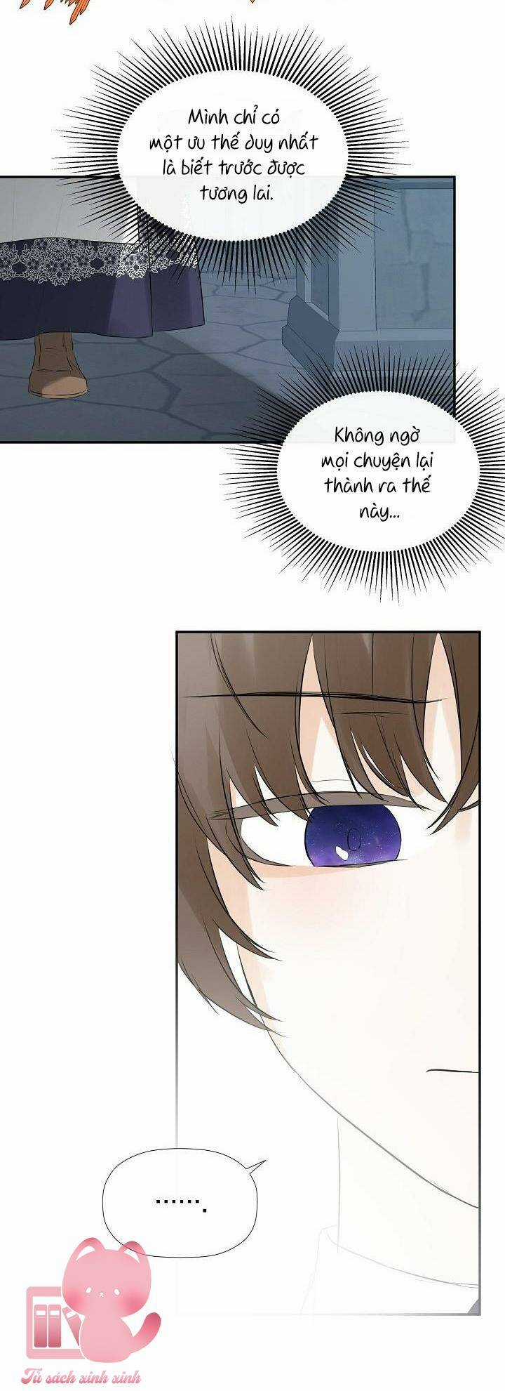 Tôi Chọc Nhầm Nam Phụ Che Giấu Thân Phận Chapter 17 trang 21