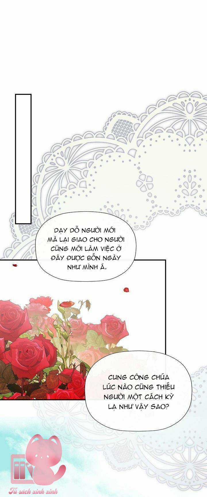 Tôi Chọc Nhầm Nam Phụ Che Giấu Thân Phận Chapter 17 trang 36