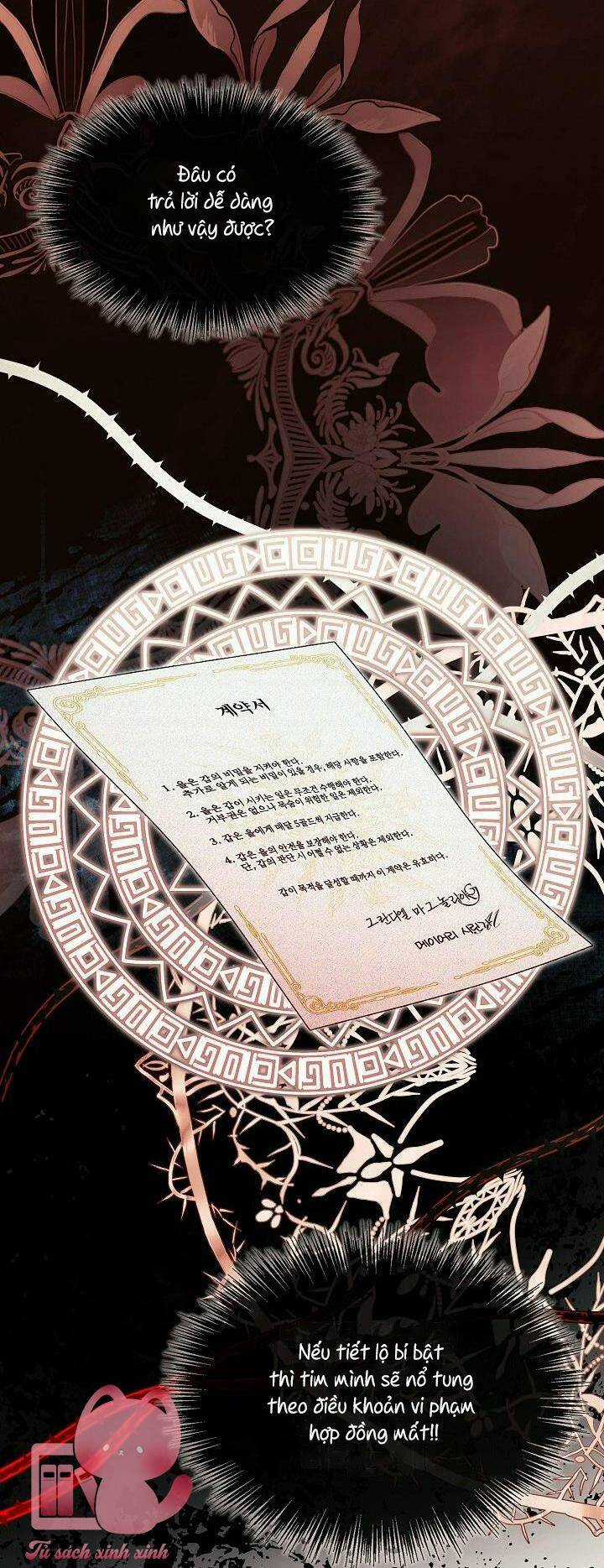 Tôi Chọc Nhầm Nam Phụ Che Giấu Thân Phận Chapter 17 trang 60