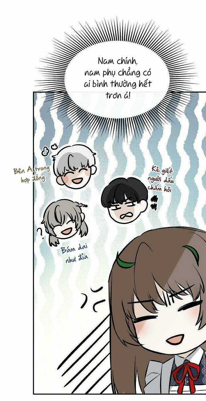 Tôi Chọc Nhầm Nam Phụ Che Giấu Thân Phận Chapter 18 trang 15