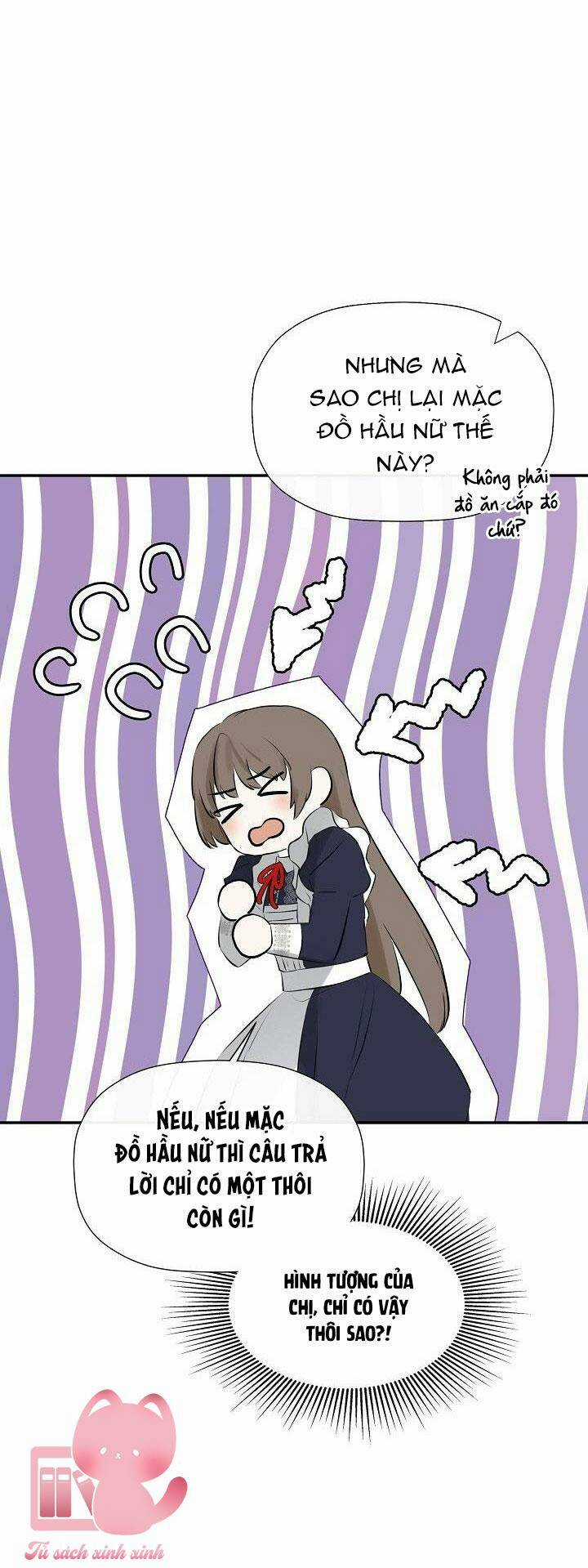 Tôi Chọc Nhầm Nam Phụ Che Giấu Thân Phận Chapter 18 trang 19