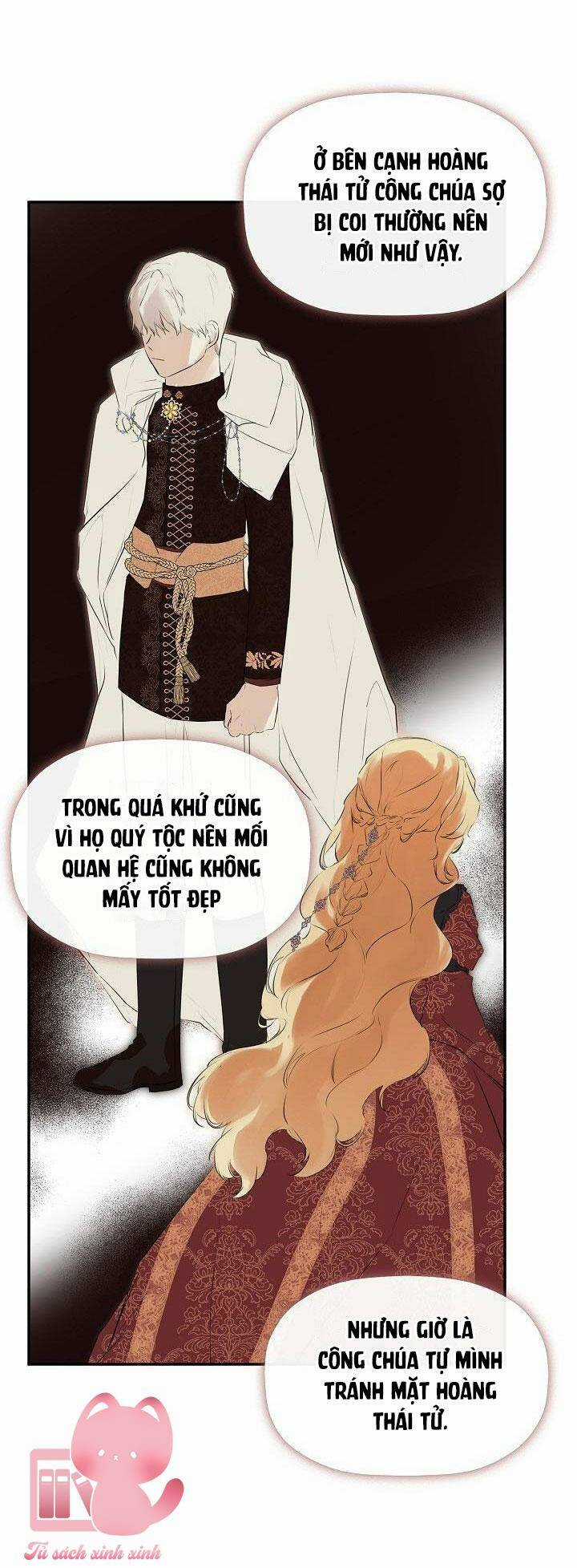 Tôi Chọc Nhầm Nam Phụ Che Giấu Thân Phận Chapter 18 trang 52