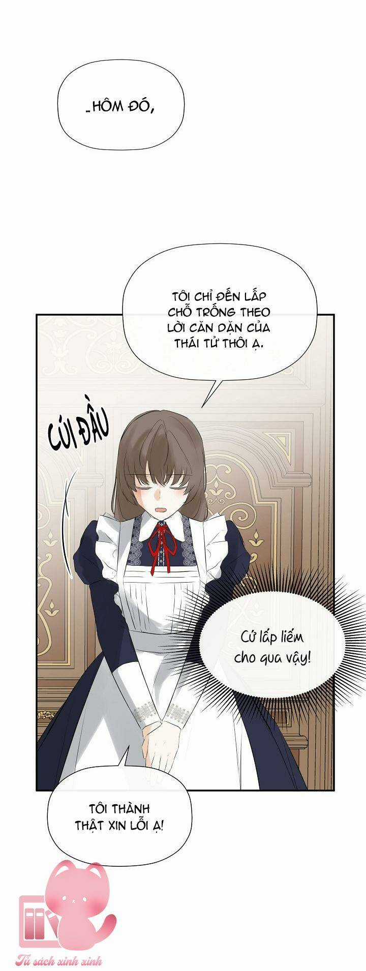 Tôi Chọc Nhầm Nam Phụ Che Giấu Thân Phận Chapter 19 trang 3